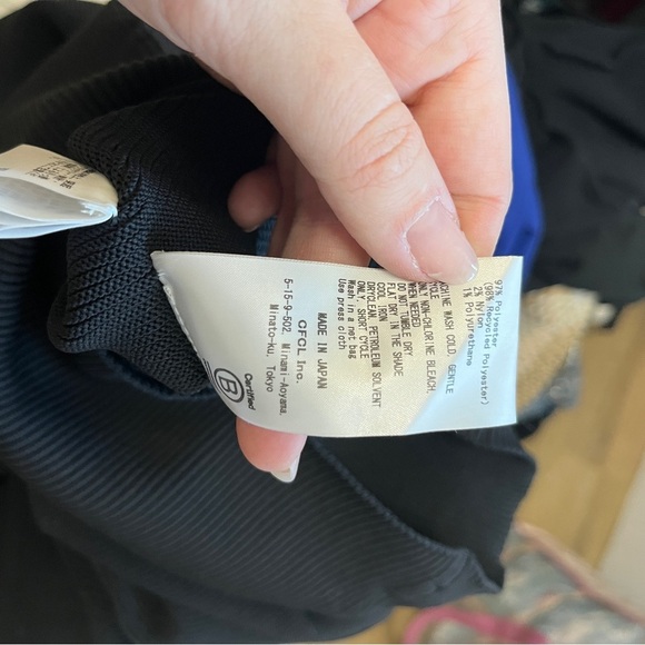 CFCL Pottery Jumpsuit Size 1 = US Small NWOT MSRP $775 - Picture 8 of 8